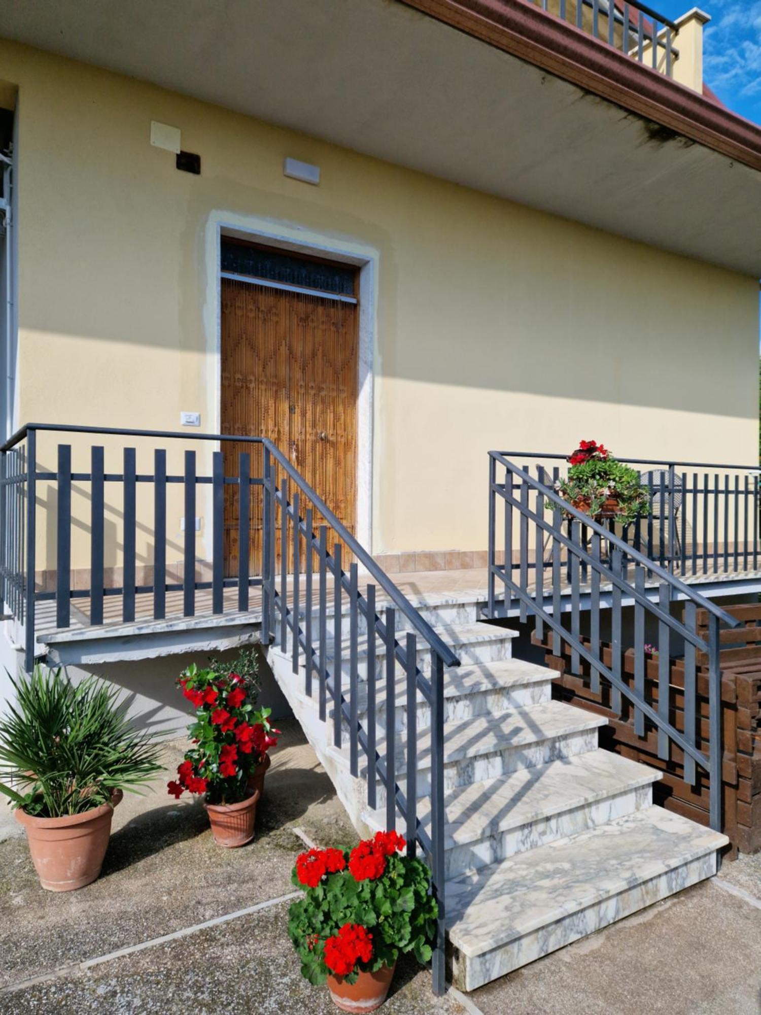 Relax In Campagna - Aquino Exterior foto