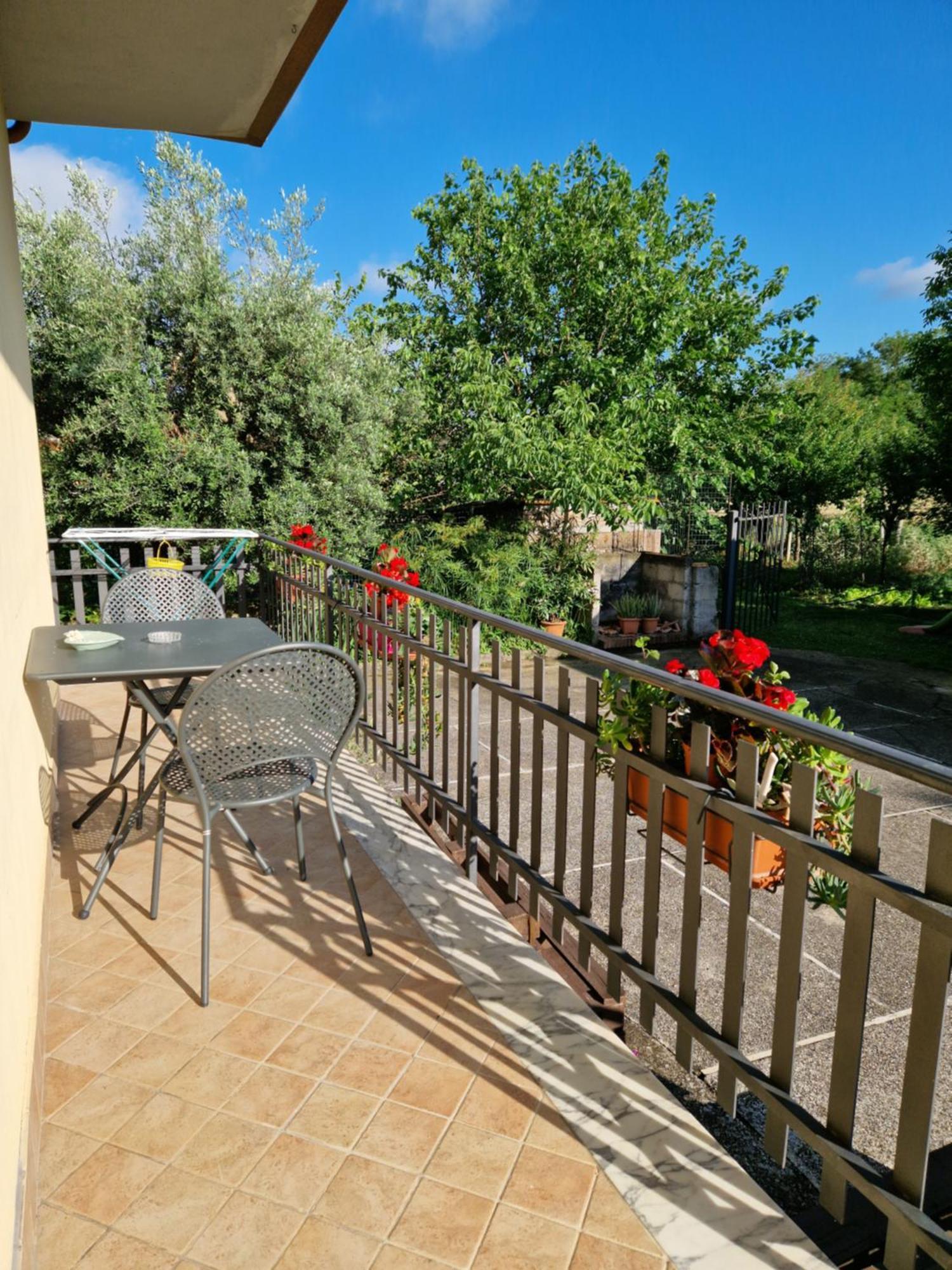 Relax In Campagna - Aquino Exterior foto