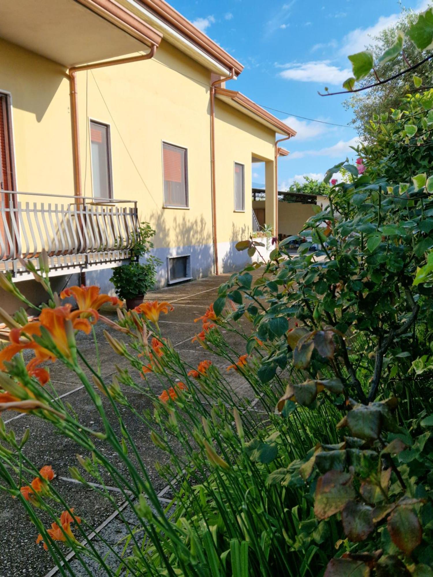 Relax In Campagna - Aquino Exterior foto